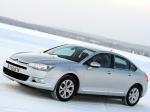 Citroen C5 2007 года